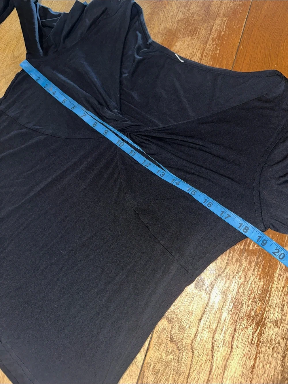 Lululemon Modal-Silk Blend V-Neck Long-Sleeve Shirt